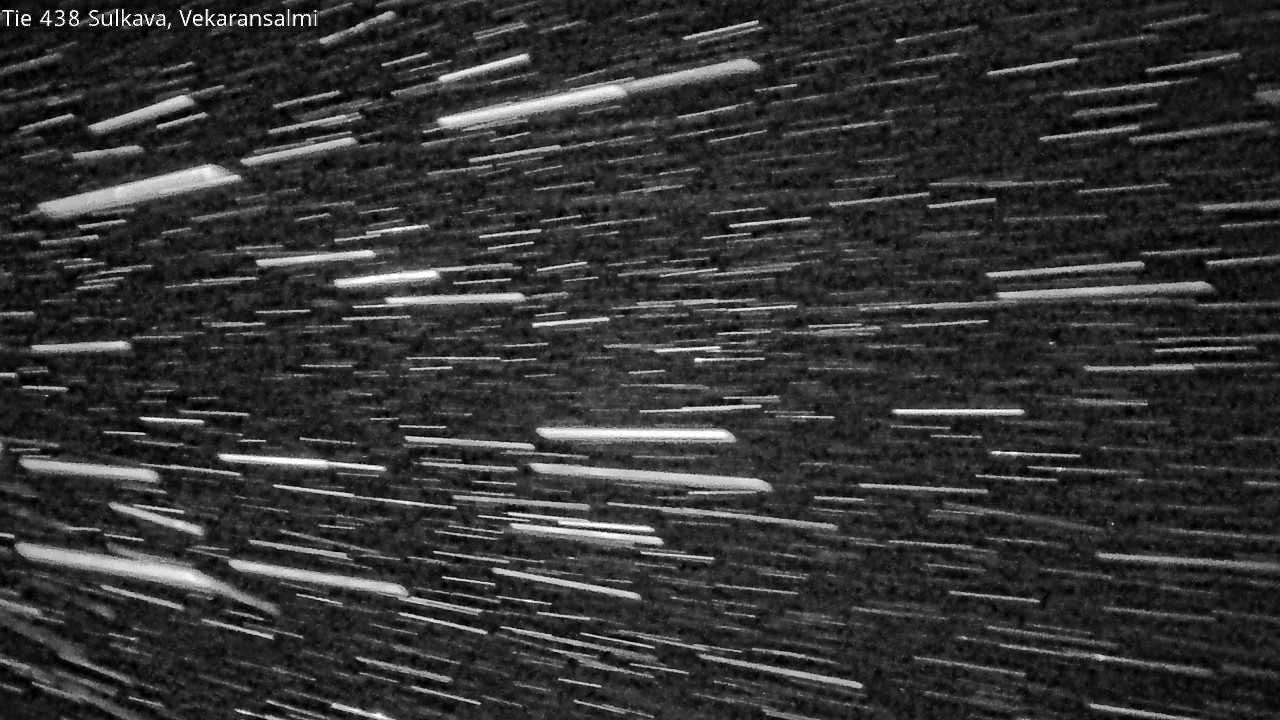 Kelikamerat Kuva Tie 438, Sulkava, Vekaransalmi, Sulkava, Etelä-Savo