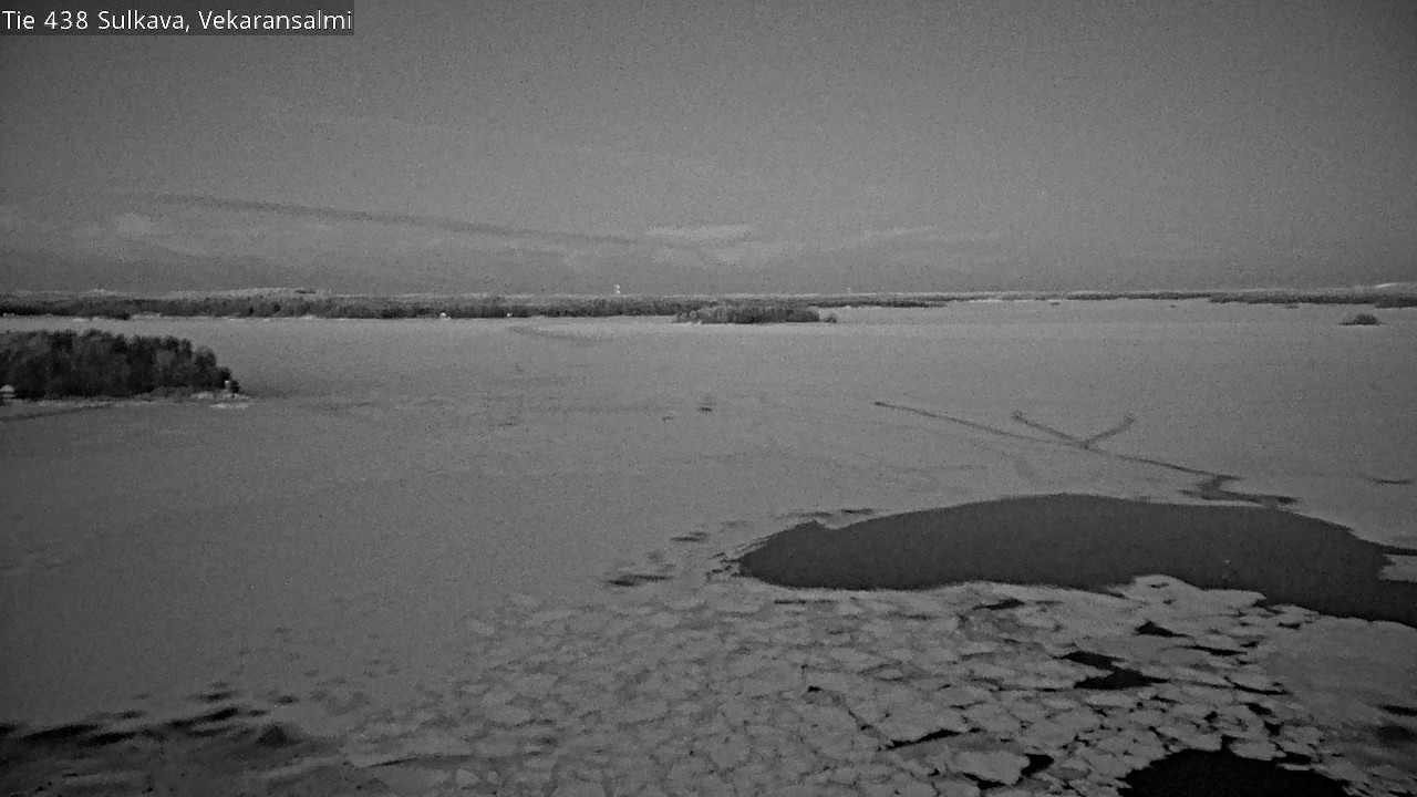 Kelikamerat Kuva Tie 438, Sulkava, Vekaransalmi, Sulkava, Etelä-Savo