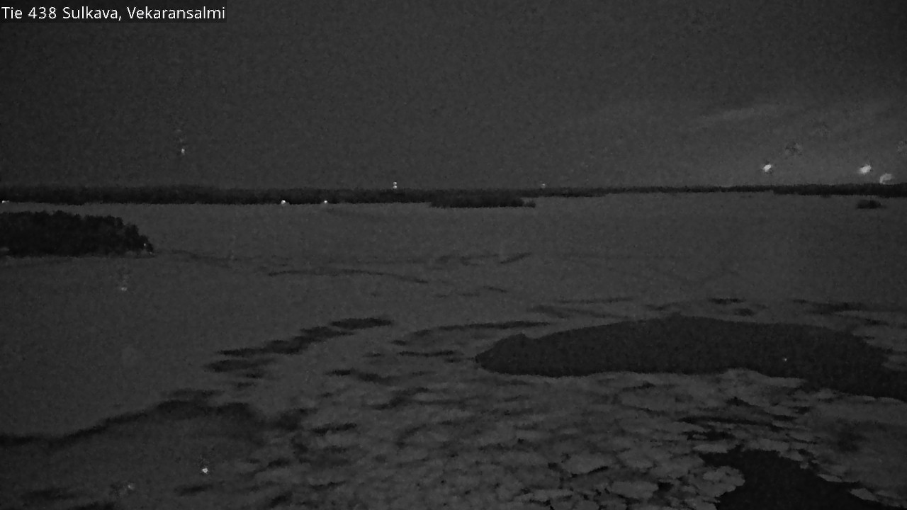 Kelikamerat Kuva Tie 438, Sulkava, Vekaransalmi, Sulkava, Etelä-Savo