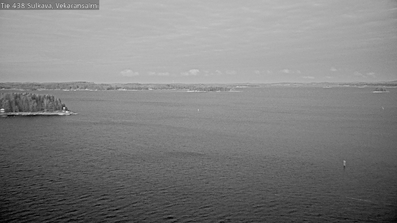 Kelikamerat Kuva Tie 438, Sulkava, Vekaransalmi, Sulkava, Etelä-Savo