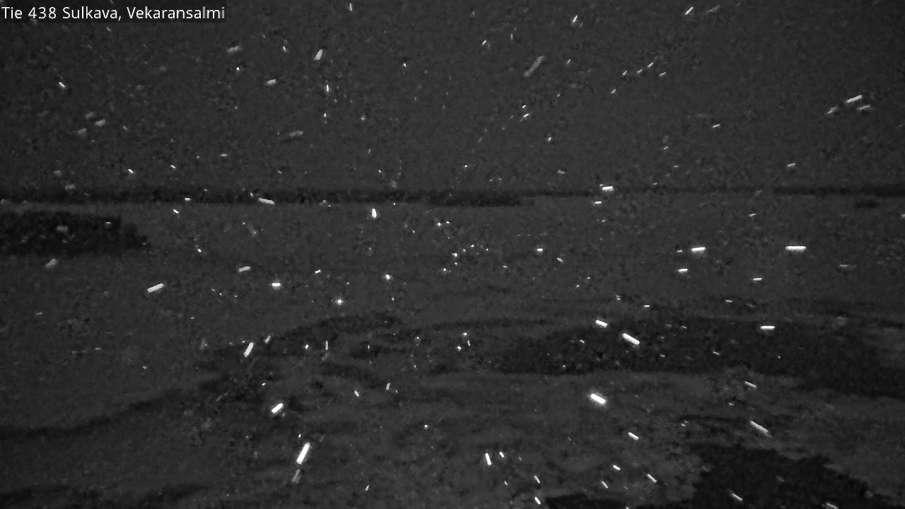 Kelikamerat Kuva Tie 438, Sulkava, Vekaransalmi, Sulkava, Etelä-Savo