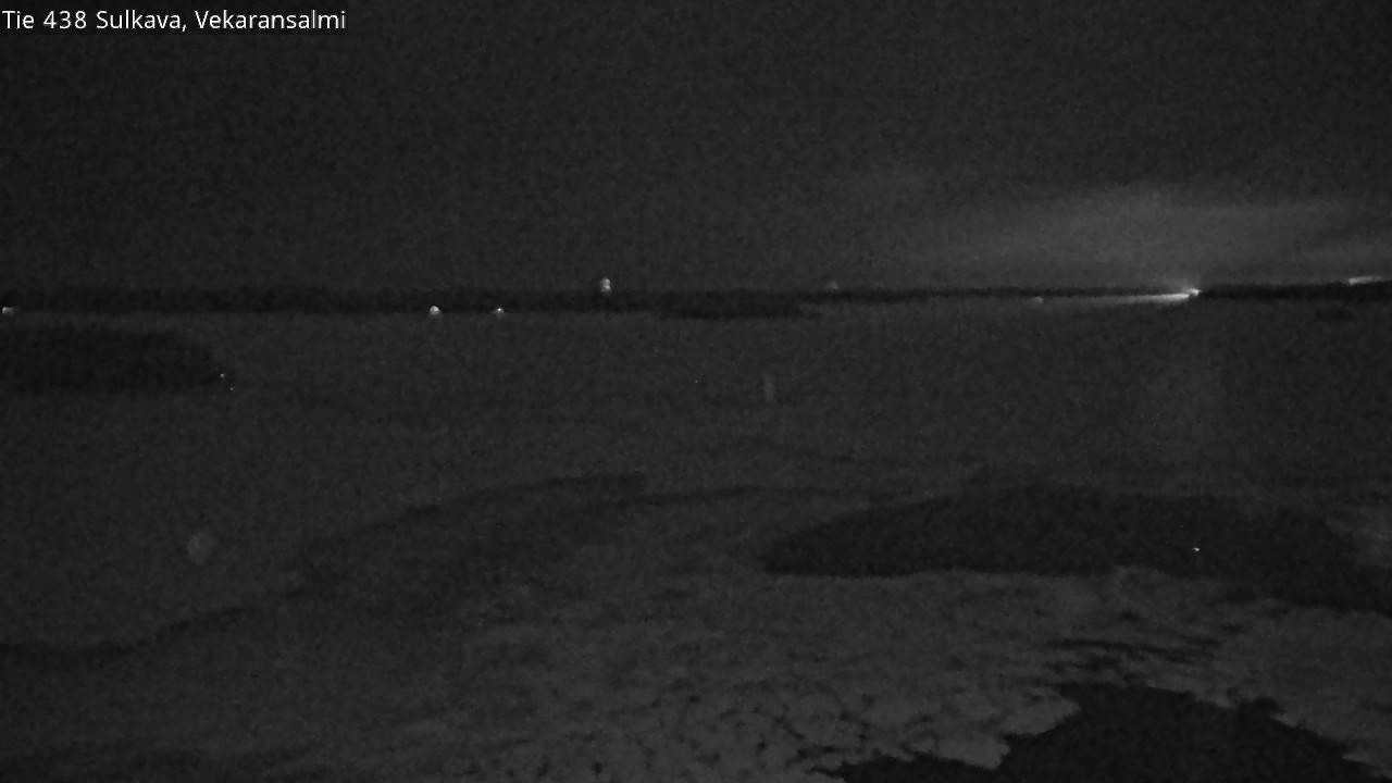 Kelikamerat Kuva Tie 438, Sulkava, Vekaransalmi, Sulkava, Etelä-Savo