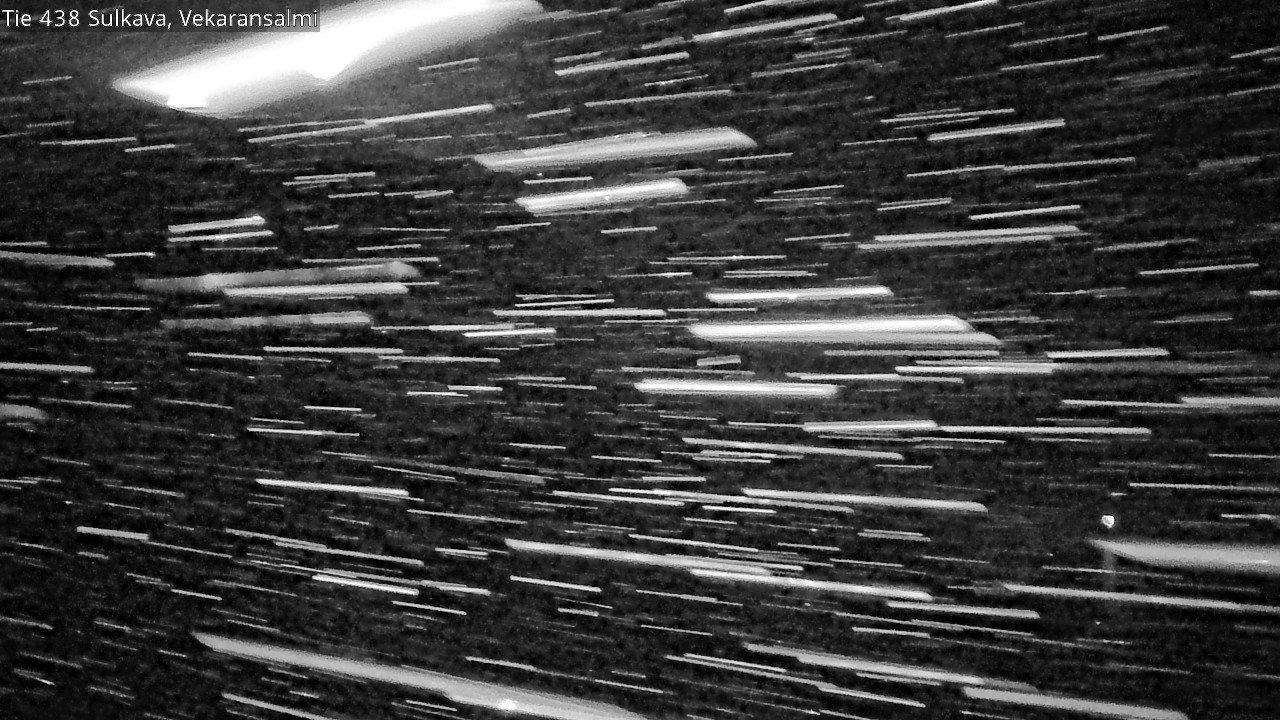 Kelikamerat Kuva Tie 438, Sulkava, Vekaransalmi, Sulkava, Etelä-Savo