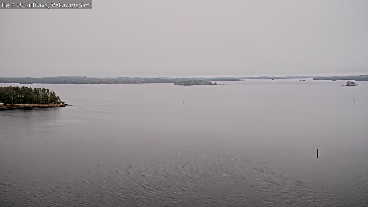 Kelikamerat Kuva Tie 438, Sulkava, Vekaransalmi, Sulkava, Etelä-Savo
