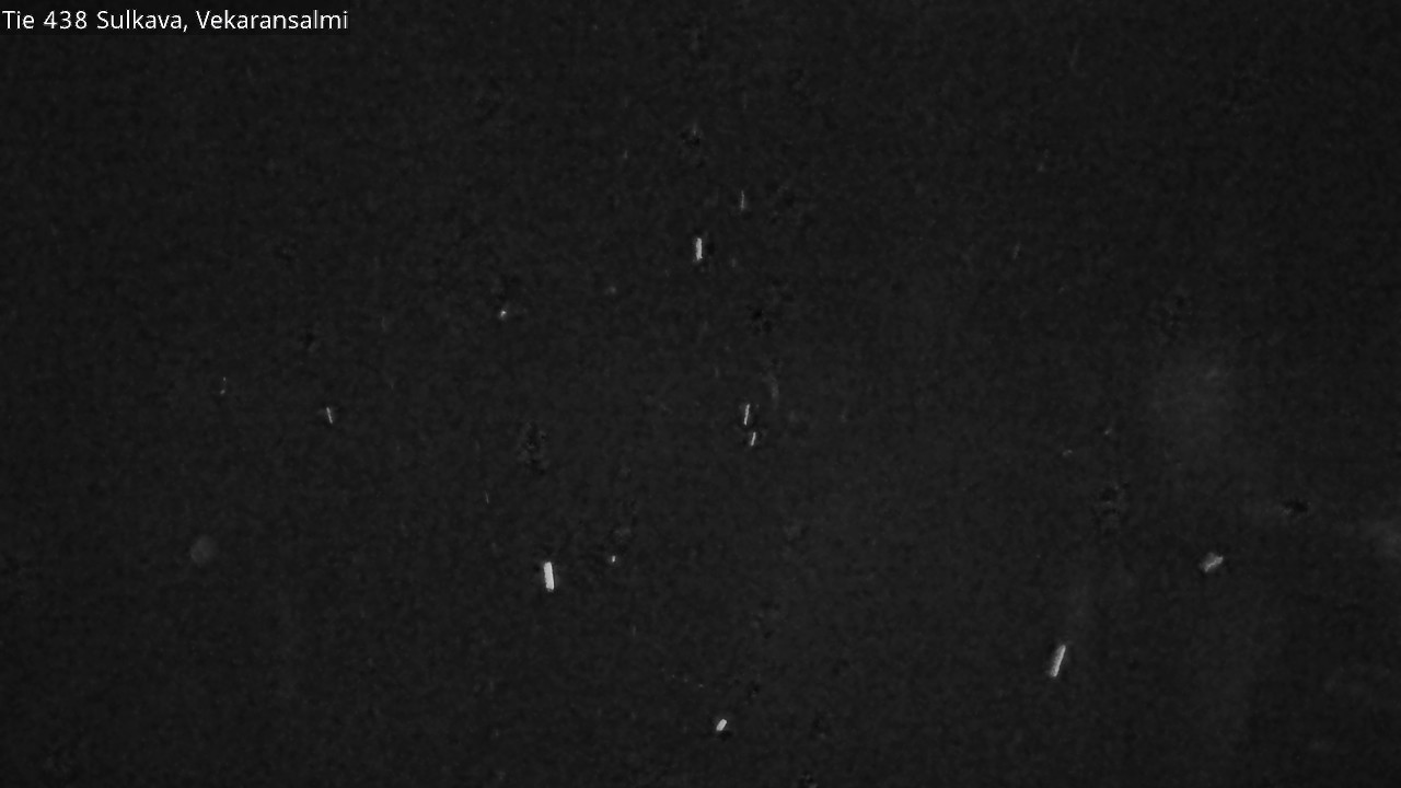 Kelikamerat Kuva Tie 438, Sulkava, Vekaransalmi, Sulkava, Etelä-Savo