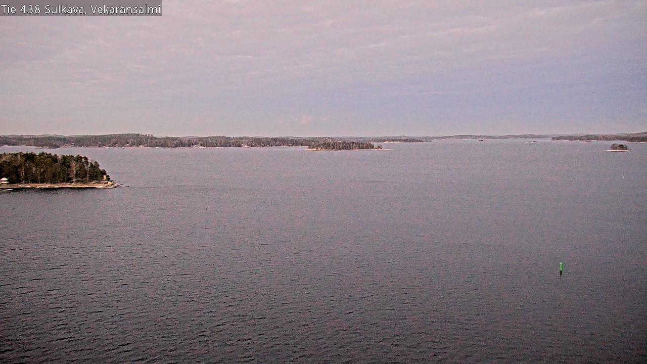 Kelikamerat Kuva Tie 438, Sulkava, Vekaransalmi, Sulkava, Etelä-Savo