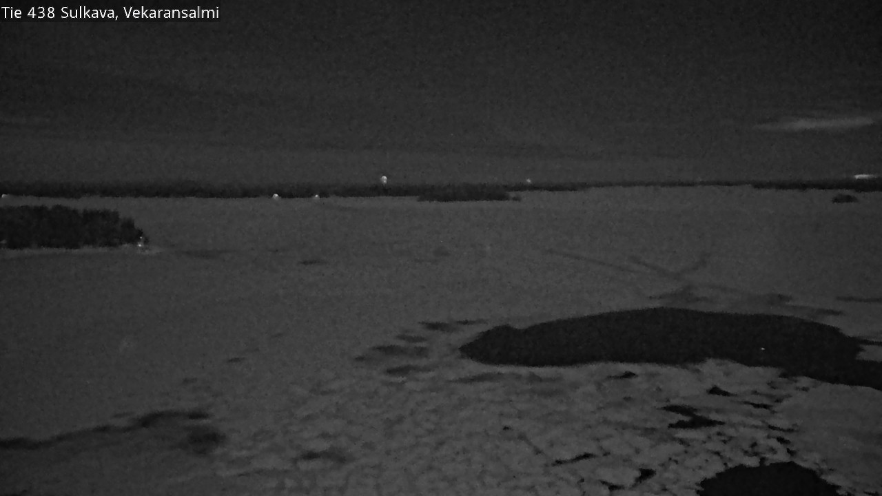Kelikamerat Kuva Tie 438, Sulkava, Vekaransalmi, Sulkava, Etelä-Savo