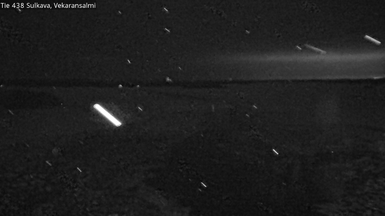 Kelikamerat Kuva Tie 438, Sulkava, Vekaransalmi, Sulkava, Etelä-Savo