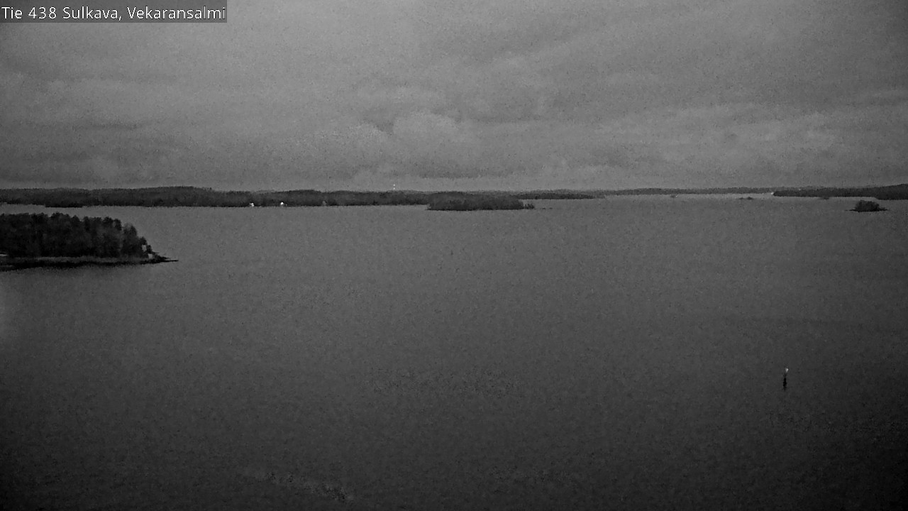 Kelikamerat Kuva Tie 438, Sulkava, Vekaransalmi, Sulkava, Etelä-Savo