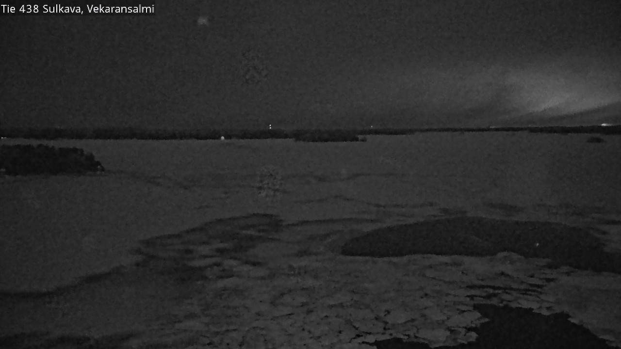 Kelikamerat Kuva Tie 438, Sulkava, Vekaransalmi, Sulkava, Etelä-Savo