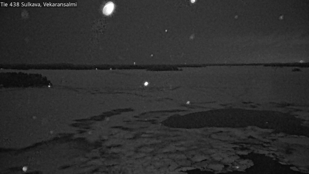 Kelikamerat Kuva Tie 438, Sulkava, Vekaransalmi, Sulkava, Etelä-Savo