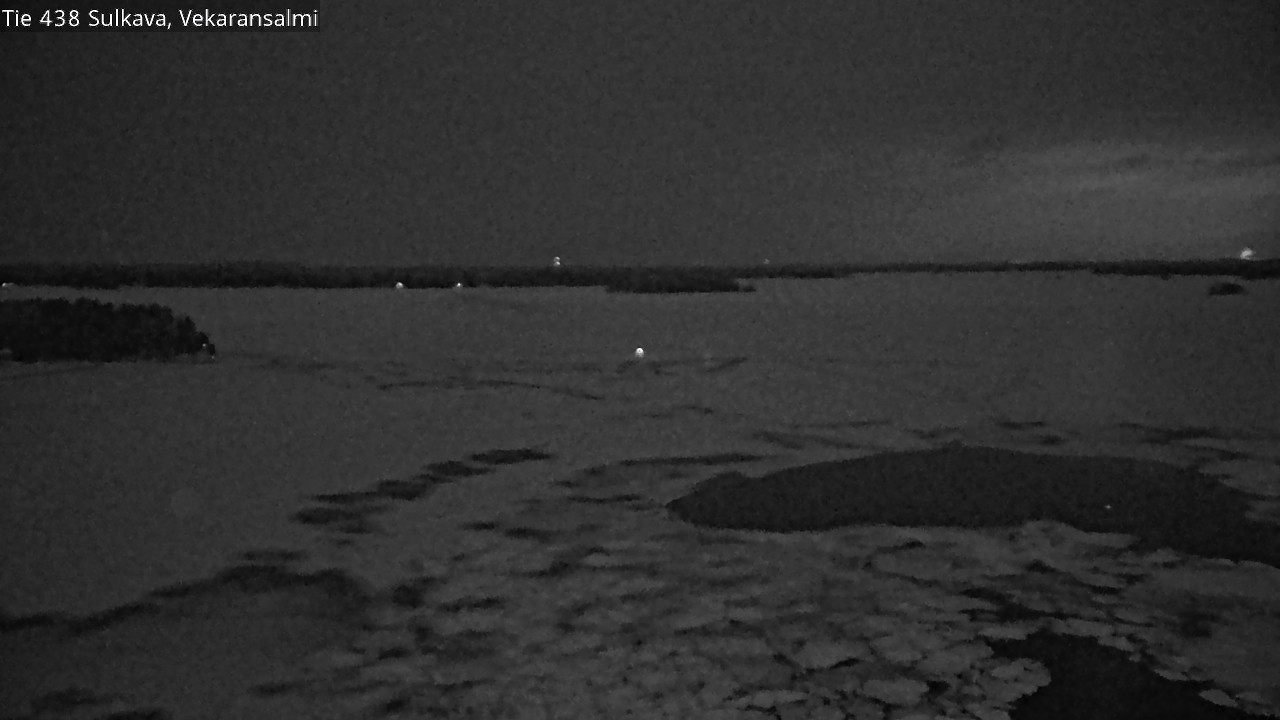 Kelikamerat Kuva Tie 438, Sulkava, Vekaransalmi, Sulkava, Etelä-Savo