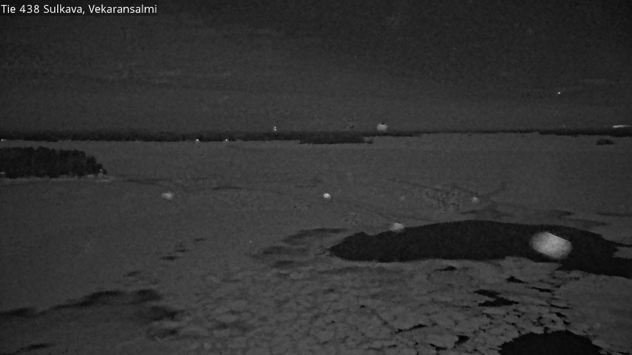 Kelikamerat Kuva Tie 438, Sulkava, Vekaransalmi, Sulkava, Etelä-Savo