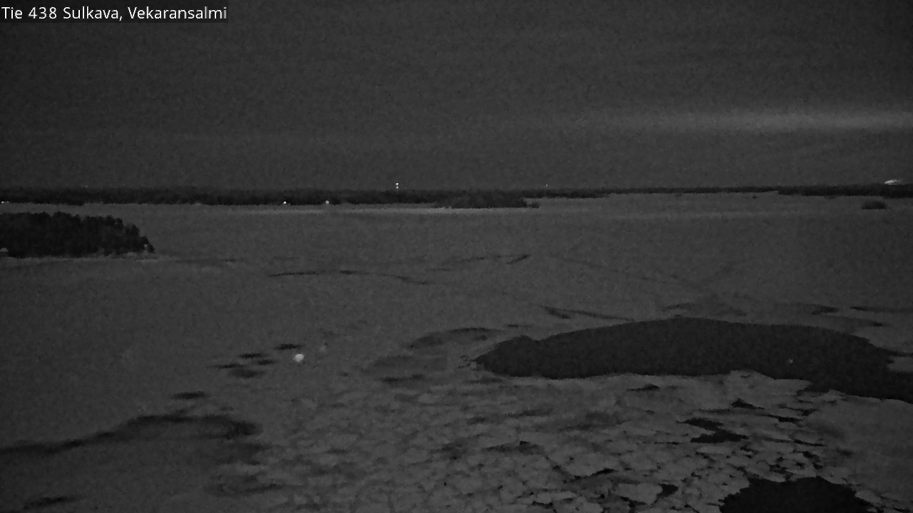 Kelikamerat Kuva Tie 438, Sulkava, Vekaransalmi, Sulkava, Etelä-Savo