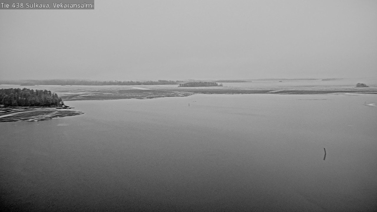 Kelikamerat Kuva Tie 438, Sulkava, Vekaransalmi, Sulkava, Etelä-Savo