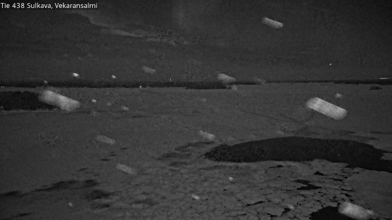 Kelikamerat Kuva Tie 438, Sulkava, Vekaransalmi, Sulkava, Etelä-Savo