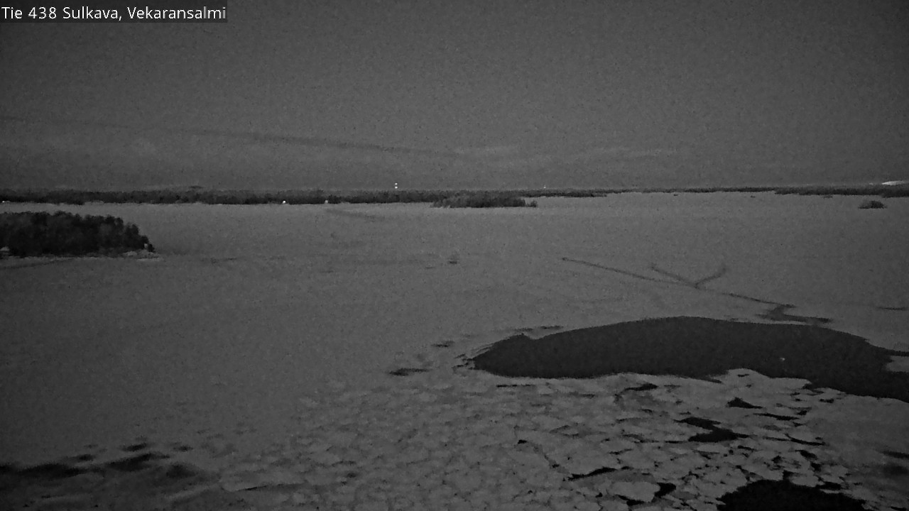 Kelikamerat Kuva Tie 438, Sulkava, Vekaransalmi, Sulkava, Etelä-Savo