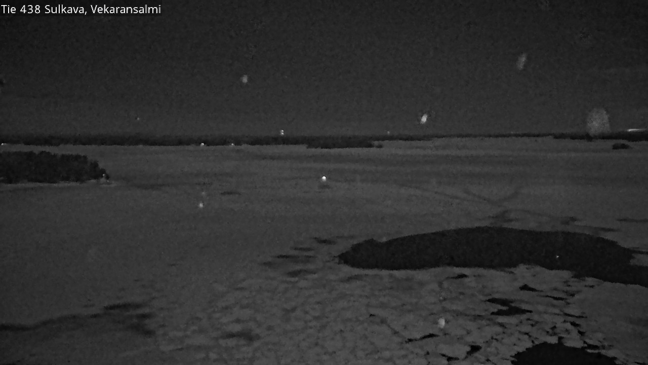 Kelikamerat Kuva Tie 438, Sulkava, Vekaransalmi, Sulkava, Etelä-Savo