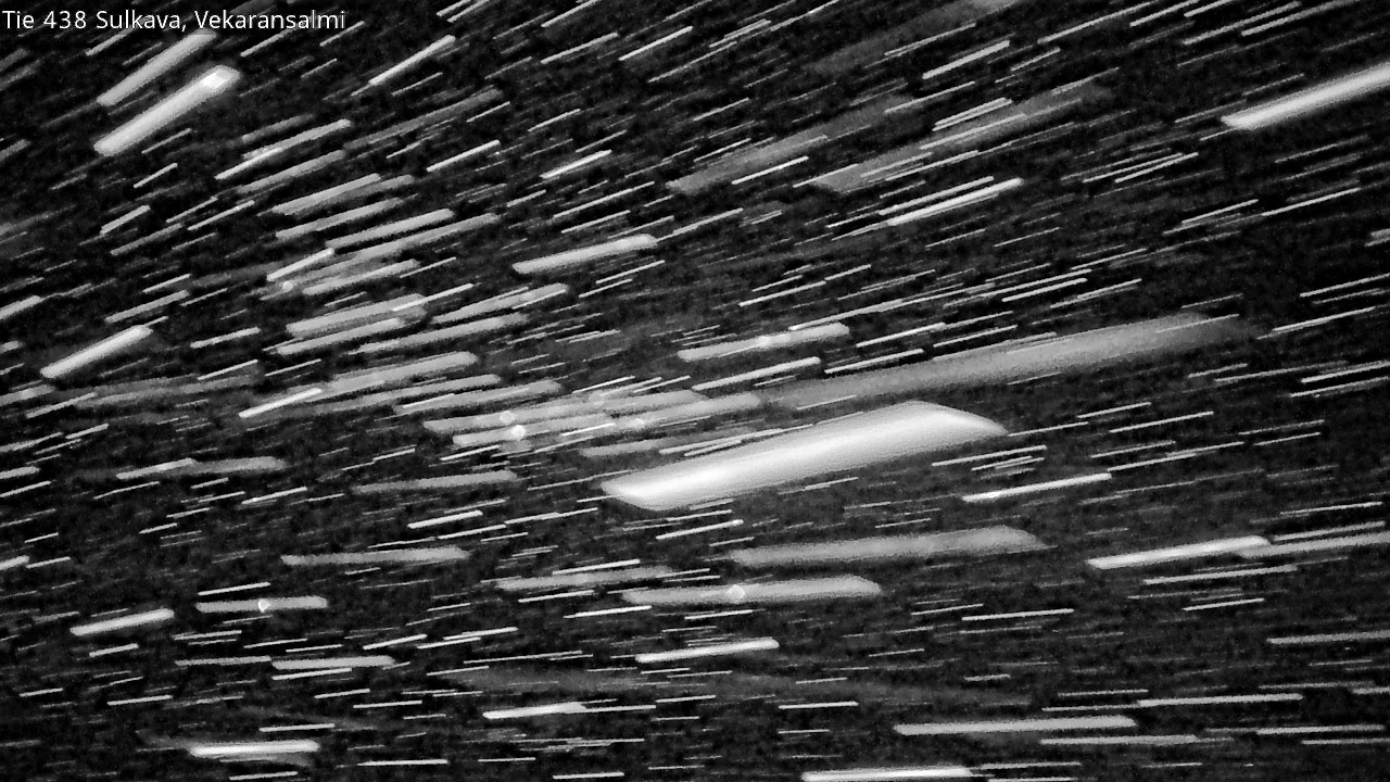 Kelikamerat Kuva Tie 438, Sulkava, Vekaransalmi, Sulkava, Etelä-Savo