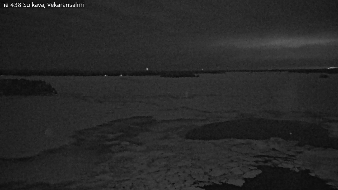 Kelikamerat Kuva Tie 438, Sulkava, Vekaransalmi, Sulkava, Etelä-Savo