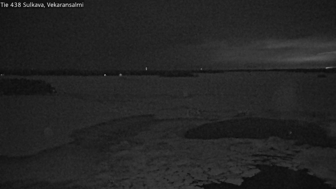 Kelikamerat Kuva Tie 438, Sulkava, Vekaransalmi, Sulkava, Etelä-Savo