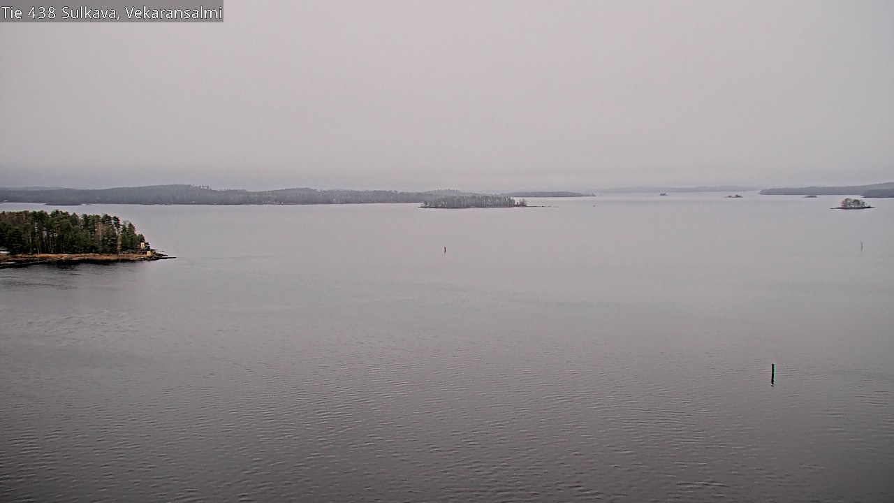 Kelikamerat Kuva Tie 438, Sulkava, Vekaransalmi, Sulkava, Etelä-Savo