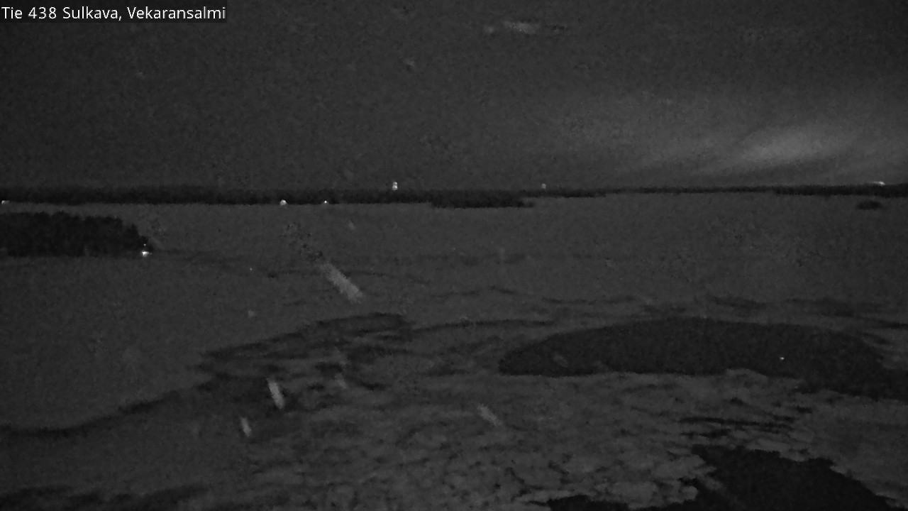 Kelikamerat Kuva Tie 438, Sulkava, Vekaransalmi, Sulkava, Etelä-Savo