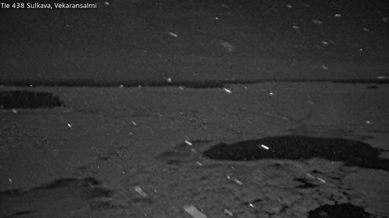 Kelikamerat Kuva Tie 438, Sulkava, Vekaransalmi, Sulkava, Etelä-Savo