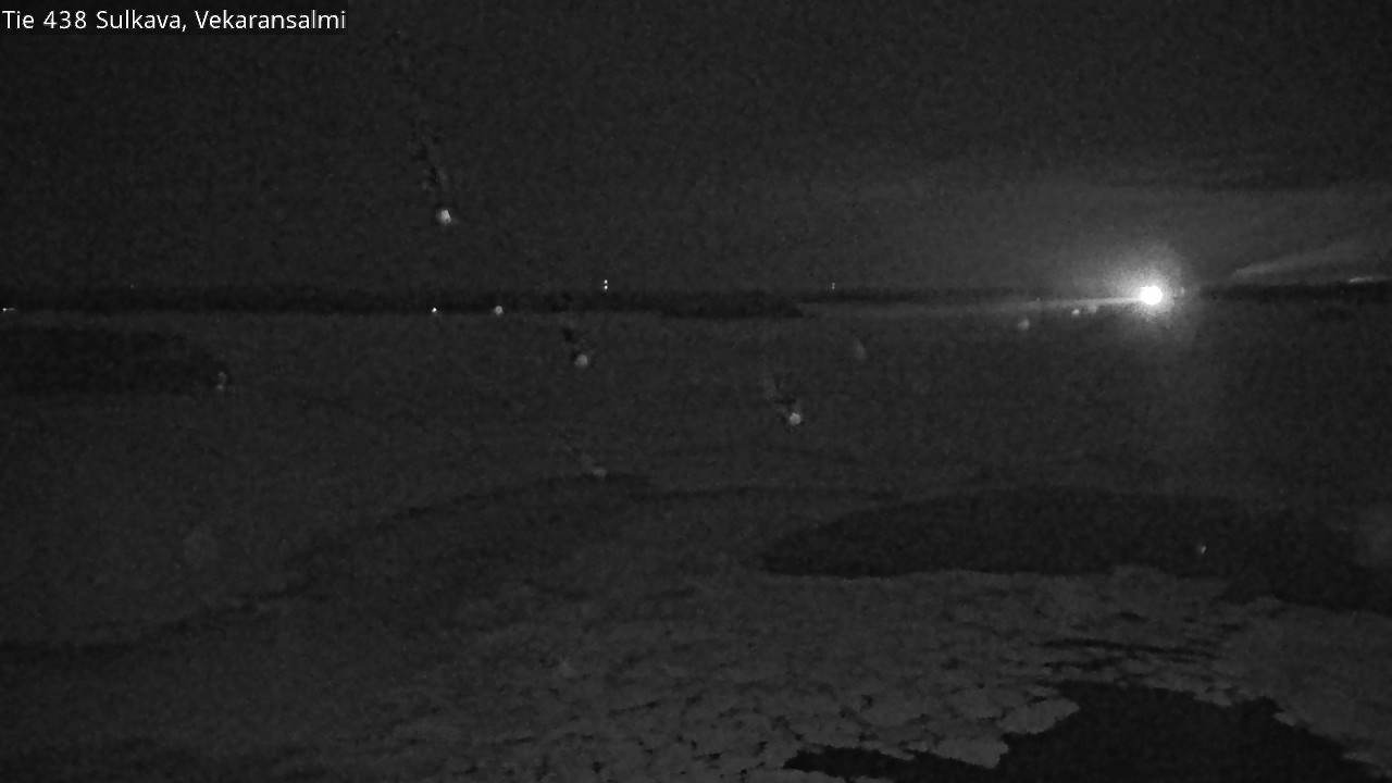 Kelikamerat Kuva Tie 438, Sulkava, Vekaransalmi, Sulkava, Etelä-Savo