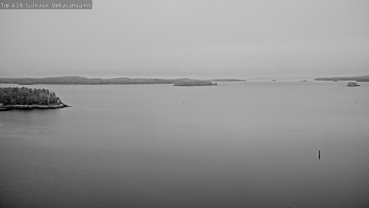 Kelikamerat Kuva Tie 438, Sulkava, Vekaransalmi, Sulkava, Etelä-Savo