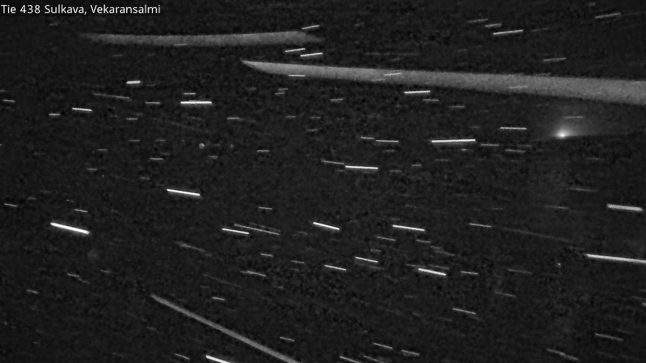 Kelikamerat Kuva Tie 438, Sulkava, Vekaransalmi, Sulkava, Etelä-Savo