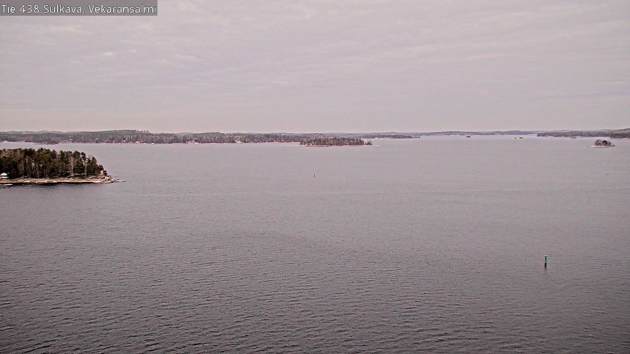 Kelikamerat Kuva Tie 438, Sulkava, Vekaransalmi, Sulkava, Etelä-Savo