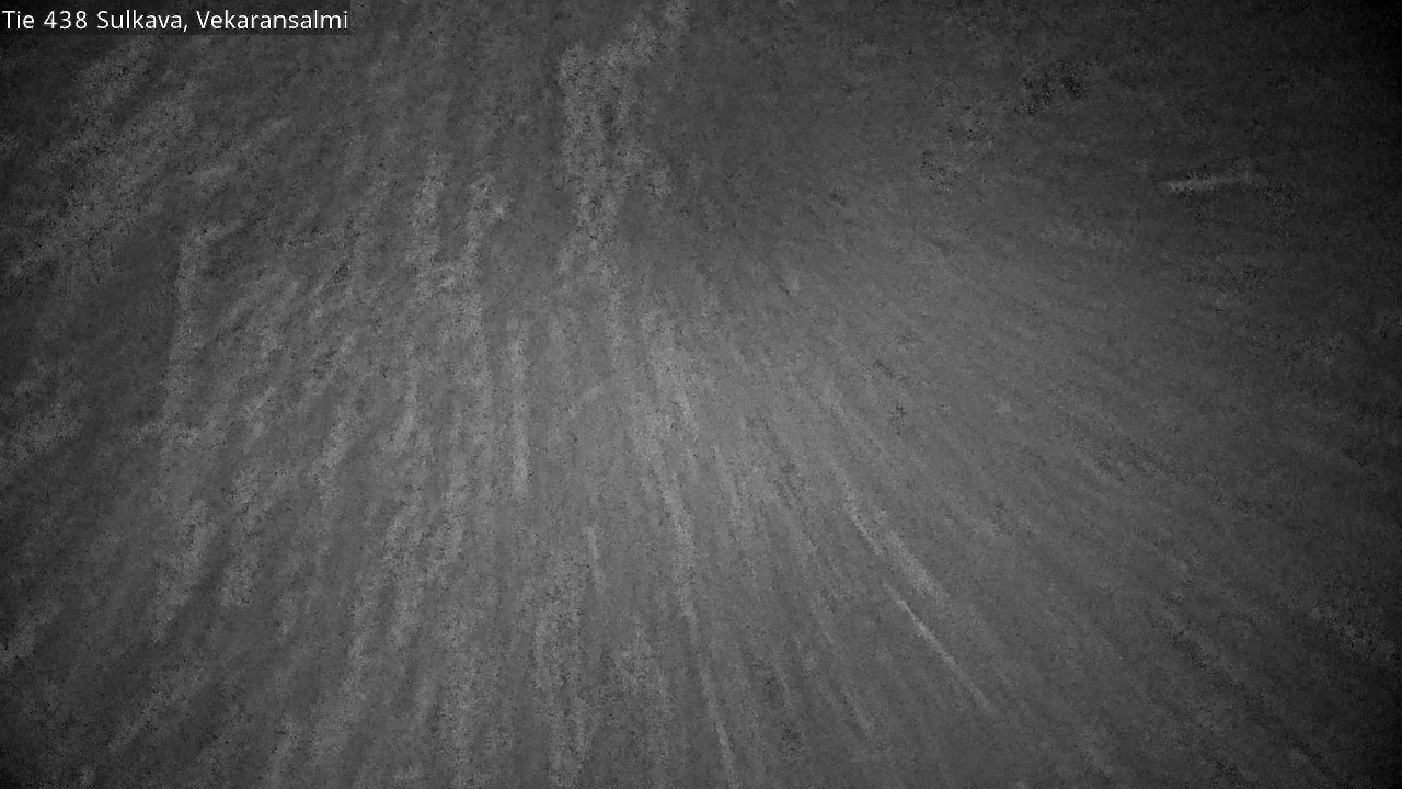 Weather Camera Image Road 438, Sulkava, Vekaransalmi, Sulkava, Etelä-Savo