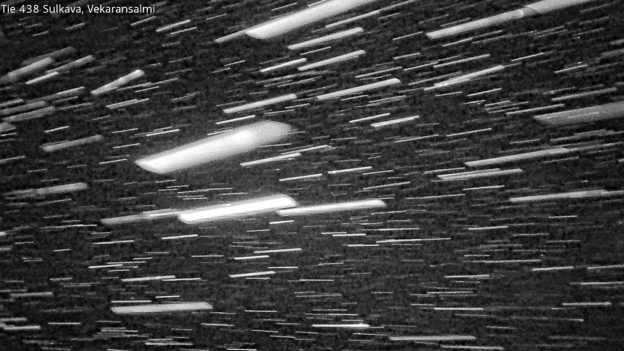 Kelikamerat Kuva Tie 438, Sulkava, Vekaransalmi, Sulkava, Etelä-Savo