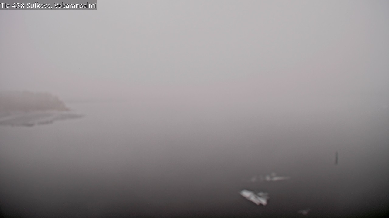 Kelikamerat Kuva Tie 438, Sulkava, Vekaransalmi, Sulkava, Etelä-Savo