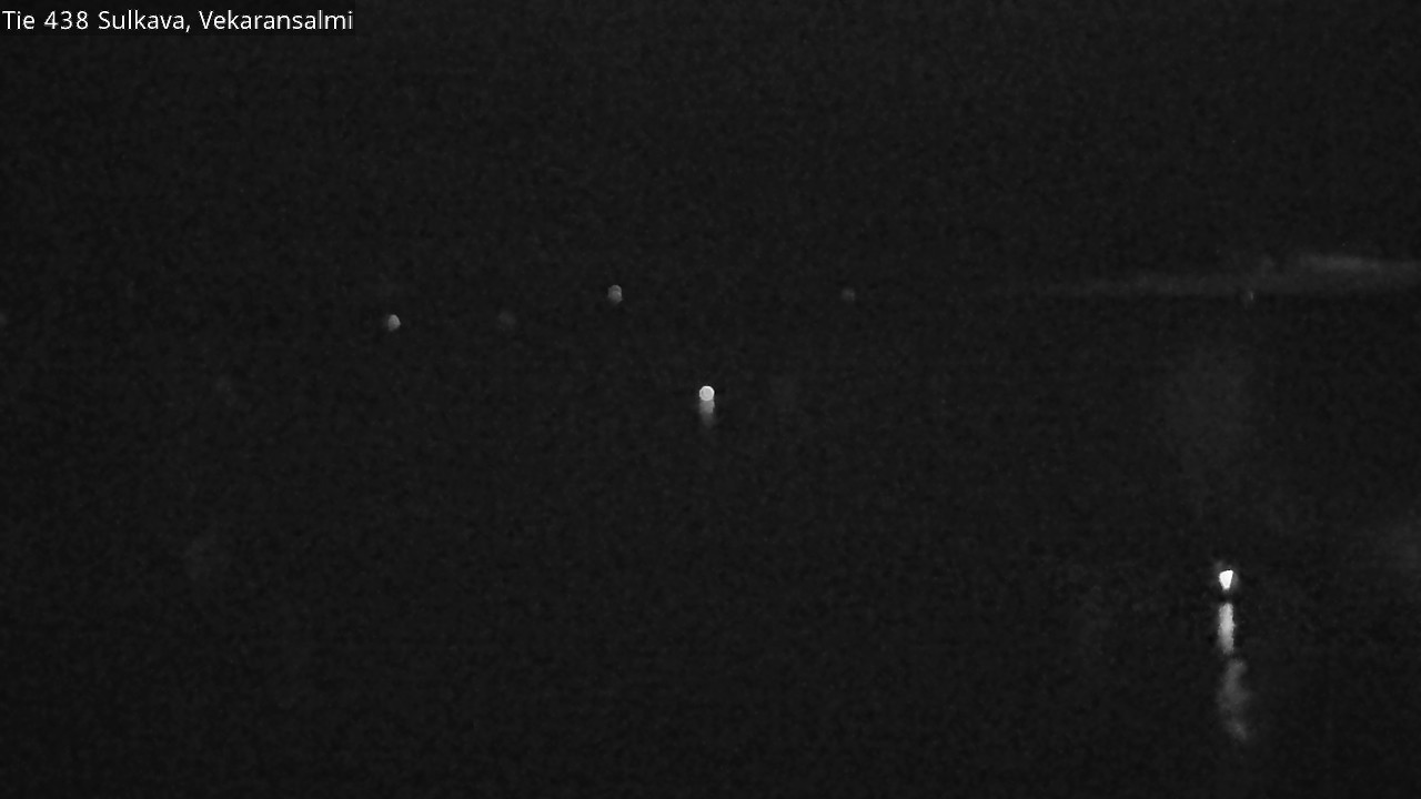 Kelikamerat Kuva Tie 438, Sulkava, Vekaransalmi, Sulkava, Etelä-Savo