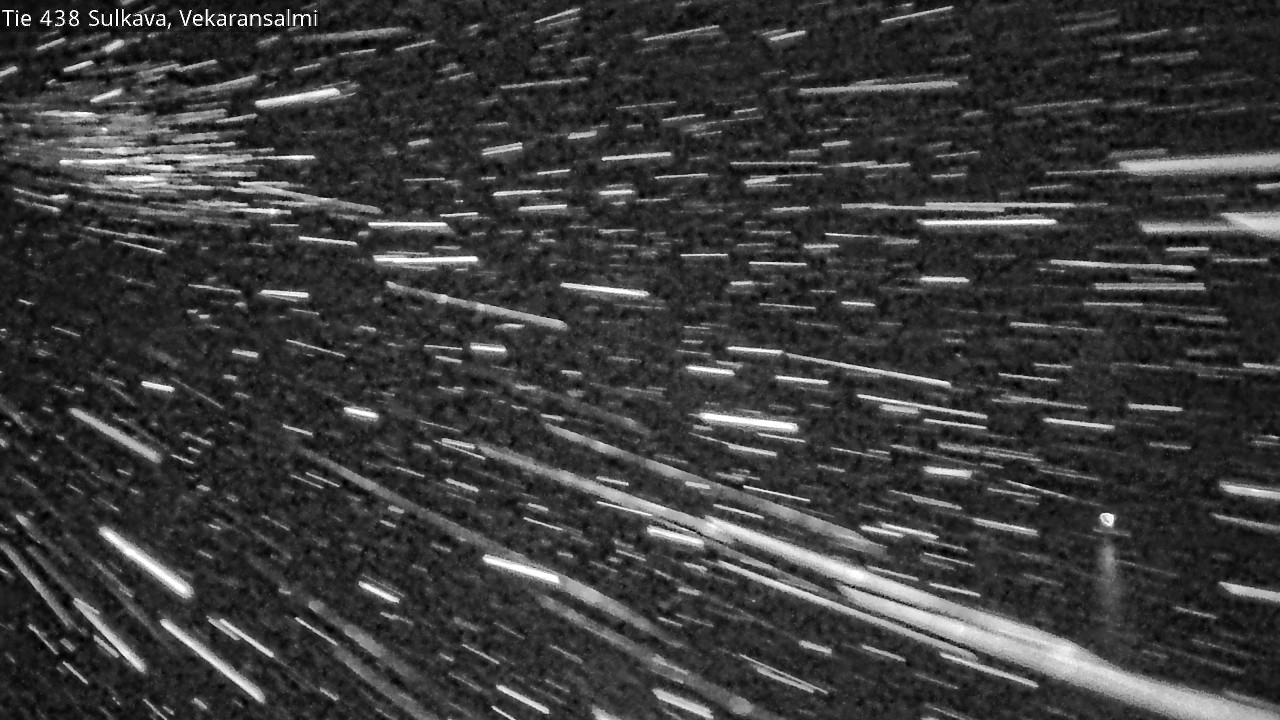 Kelikamerat Kuva Tie 438, Sulkava, Vekaransalmi, Sulkava, Etelä-Savo