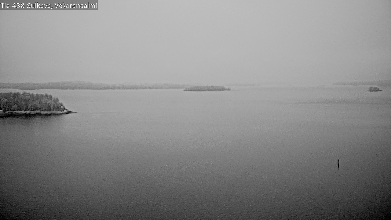 Kelikamerat Kuva Tie 438, Sulkava, Vekaransalmi, Sulkava, Etelä-Savo