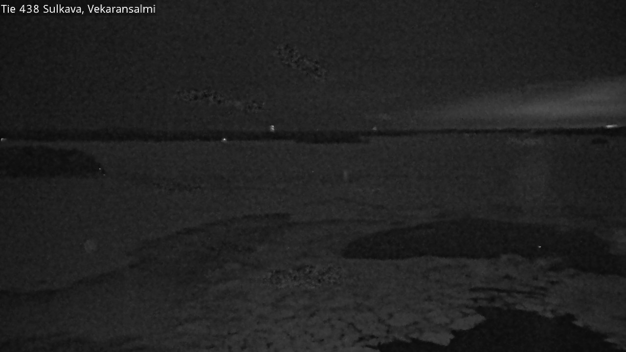 Kelikamerat Kuva Tie 438, Sulkava, Vekaransalmi, Sulkava, Etelä-Savo