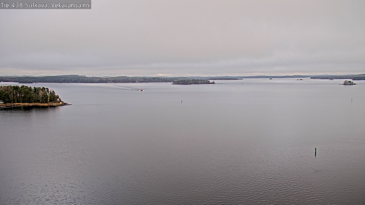 Kelikamerat Kuva Tie 438, Sulkava, Vekaransalmi, Sulkava, Etelä-Savo