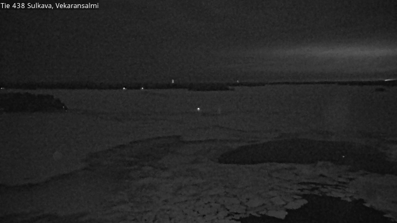 Kelikamerat Kuva Tie 438, Sulkava, Vekaransalmi, Sulkava, Etelä-Savo