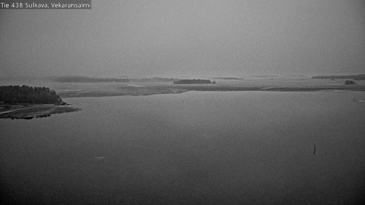 Kelikamerat Kuva Tie 438, Sulkava, Vekaransalmi, Sulkava, Etelä-Savo