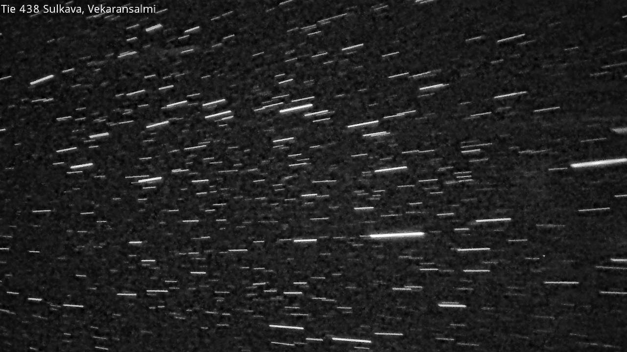 Kelikamerat Kuva Tie 438, Sulkava, Vekaransalmi, Sulkava, Etelä-Savo