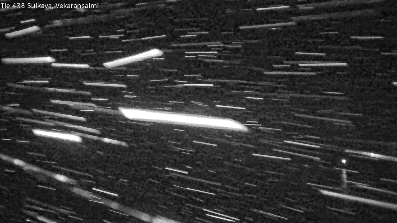 Kelikamerat Kuva Tie 438, Sulkava, Vekaransalmi, Sulkava, Etelä-Savo