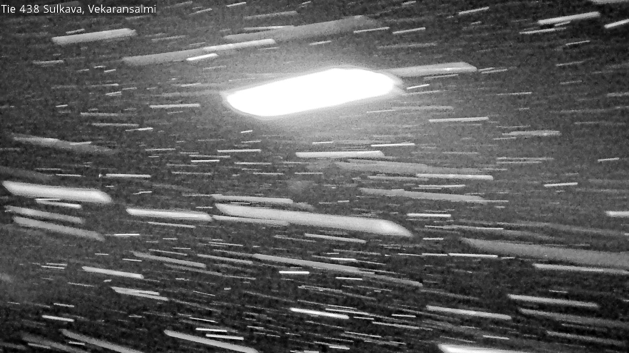 Kelikamerat Kuva Tie 438, Sulkava, Vekaransalmi, Sulkava, Etelä-Savo