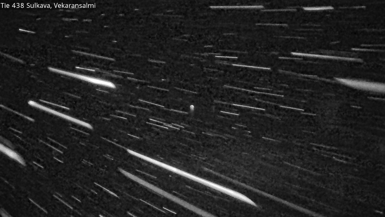 Kelikamerat Kuva Tie 438, Sulkava, Vekaransalmi, Sulkava, Etelä-Savo