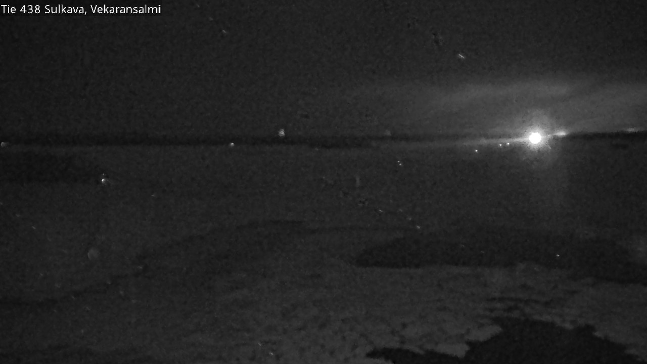 Kelikamerat Kuva Tie 438, Sulkava, Vekaransalmi, Sulkava, Etelä-Savo