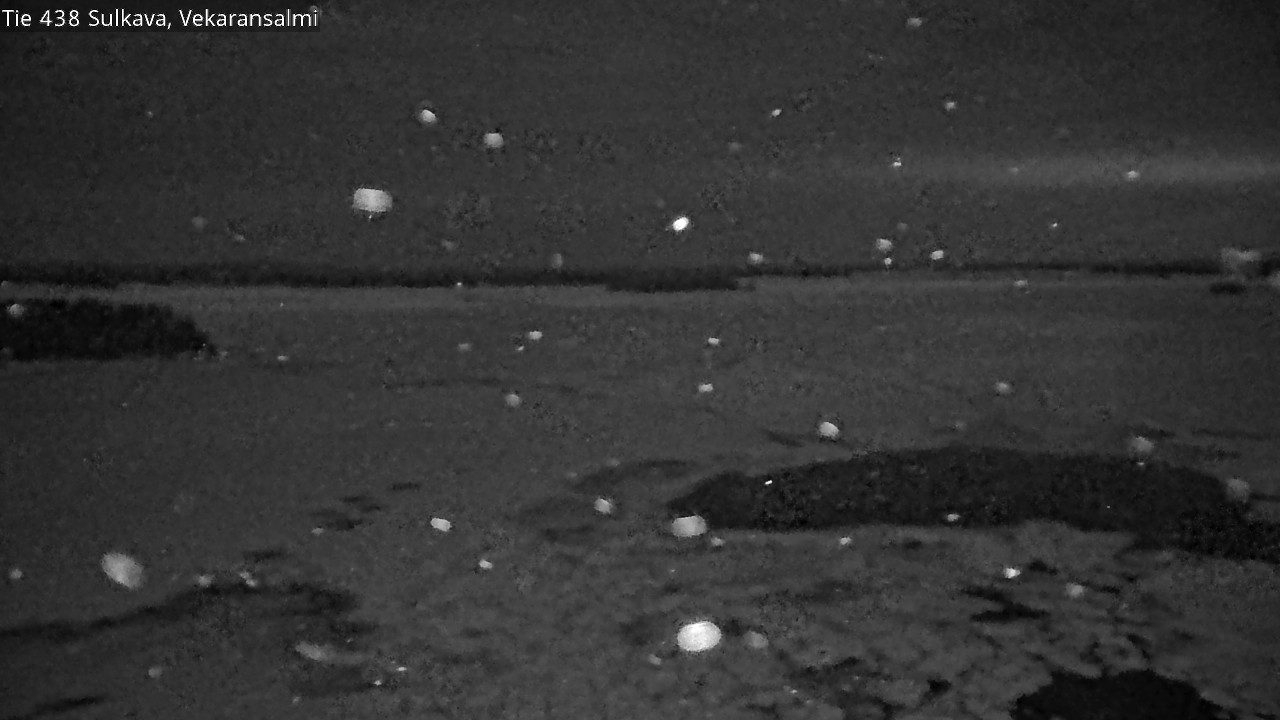 Kelikamerat Kuva Tie 438, Sulkava, Vekaransalmi, Sulkava, Etelä-Savo