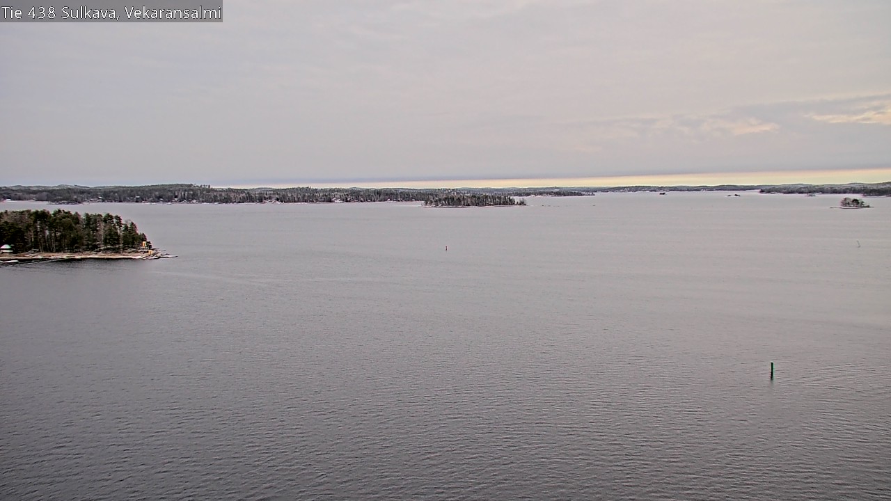 Kelikamerat Kuva Tie 438, Sulkava, Vekaransalmi, Sulkava, Etelä-Savo