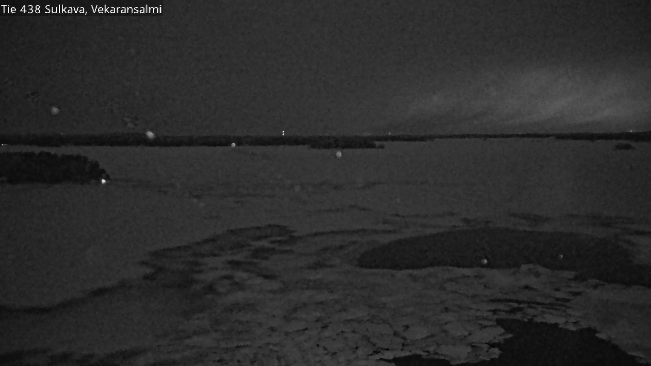 Kelikamerat Kuva Tie 438, Sulkava, Vekaransalmi, Sulkava, Etelä-Savo